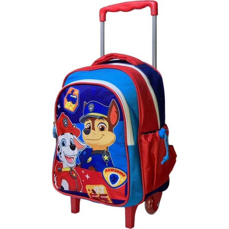 Zaino trolley Paw Patrol - Qualità superiore - New discount.com