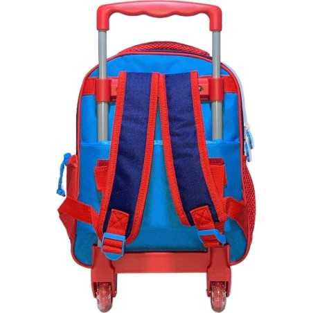 Zaino trolley Paw Patrol - Qualità superiore