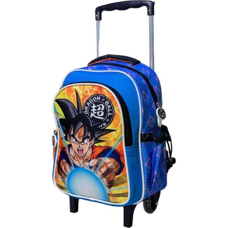 Mochila Trolley Dragon Ball Super - Calidad superior -New discount.com