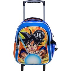 Mochila Trolley Dragon Ball Super - Calidad superior -New discount.com