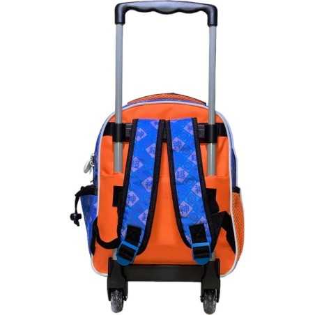 Mochila Trolley Dragon Ball Super - Calidad superior