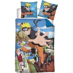 Set copripiumino Naruto in cotone - New discount.com