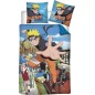 Naruto Bettwäscheset Aus Baumwolle - New discount.com