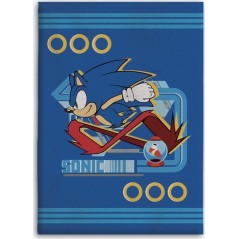 Fleecedeken Sonic - New discount.com