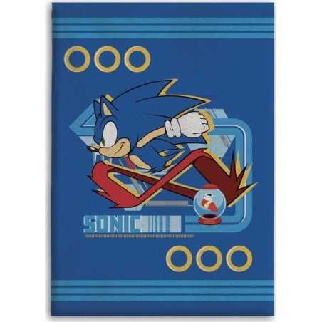 Fleecedeken Sonic - New discount.com