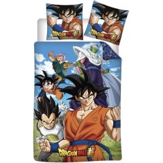 Dragon Ball Z Bettbezug-Set - New discount.com