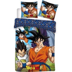 Dragon Ball Z Bettbezug-Set - New discount.com