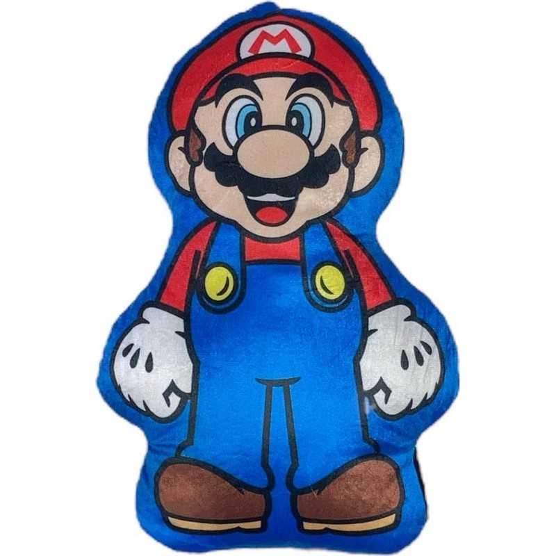 Coussin Super Mario Forme - New discount.com