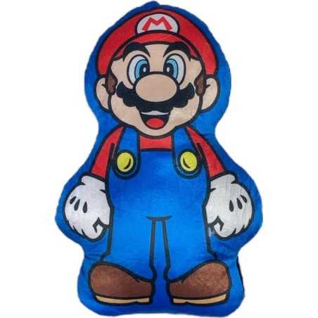 Coussin Super Mario Forme - New discount.com