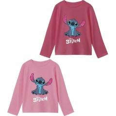 Stitch Disney Langarm T-Shirt - New discount.com