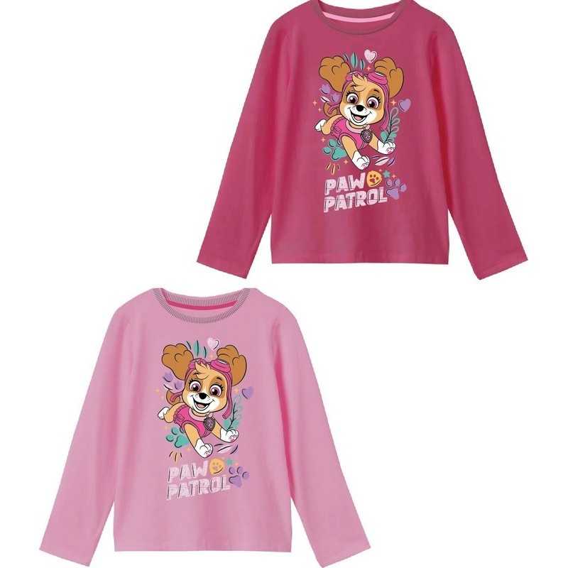 T-shirt Paw Patrol manches Longues - New discount.com