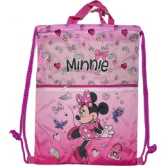Mochila saco cordones 45cm de Minnie Disney de luxe -New discount.com
