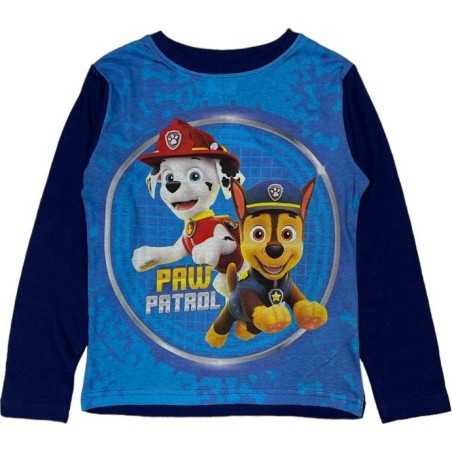 T-shirt a maniche lunghe Paw Patrol - New discount.com