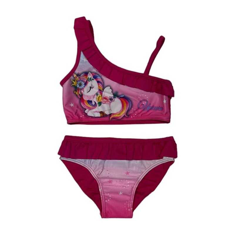 Traje de baño - Bikini - Unicornio -New discount.com