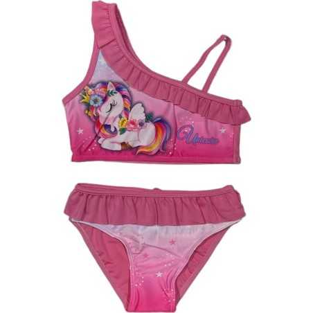 Traje de baño - Bikini - Unicornio