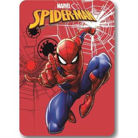 Plaid polaire Spider-man Marvel - New discount.com