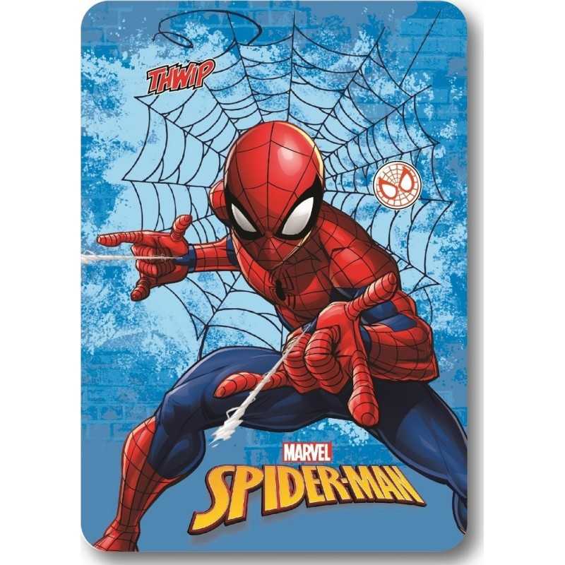 Fleecedeken Spiderman Marvel - New discount.com