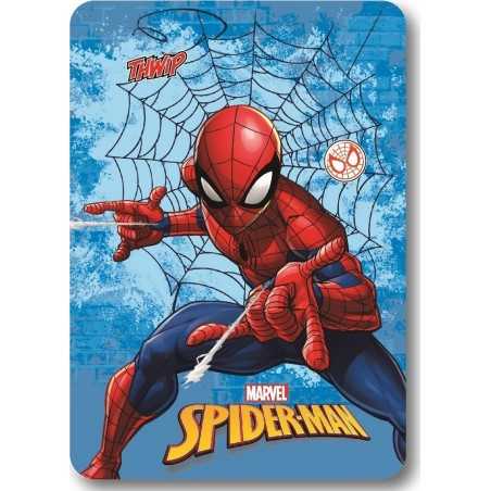 Plaid polaire Spiderman Marvel - New discount.com