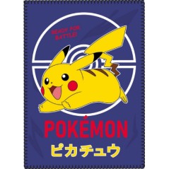 Manta de lana Pokémon -New discount.com