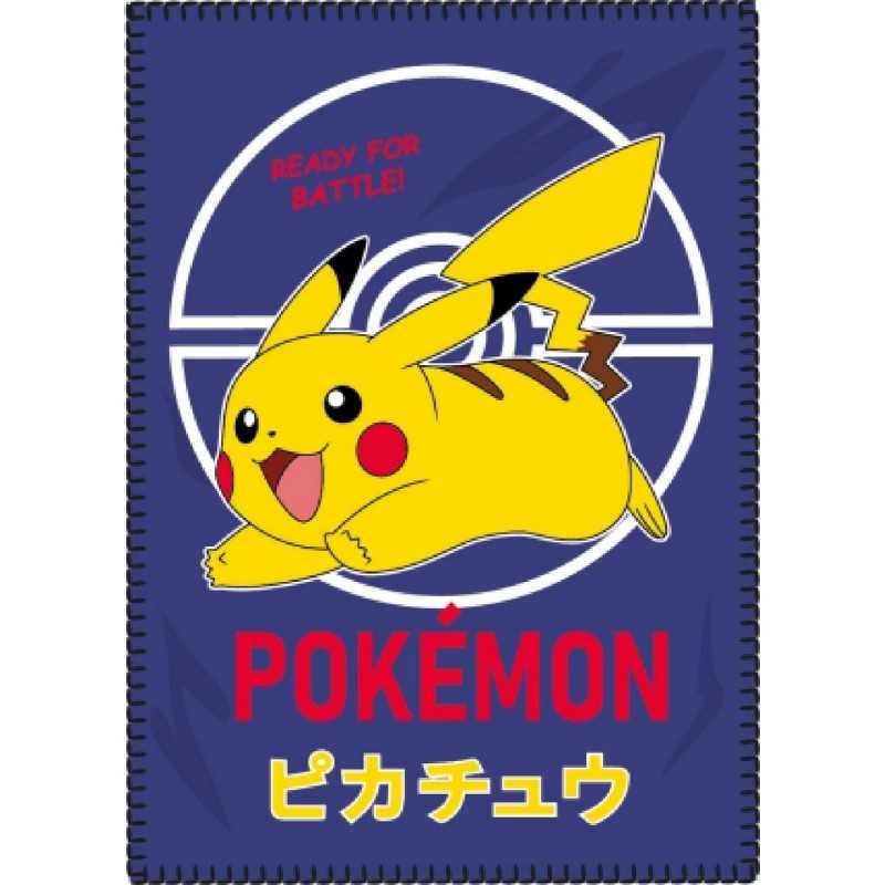 Coperta in pile Pokémon - New discount.com