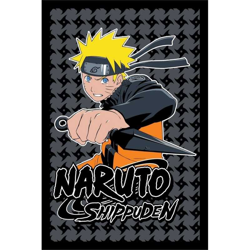 Plaid Naruto - New discount.com