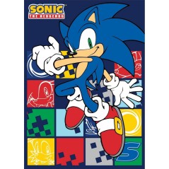 Plaid Sonic - New discount.com
