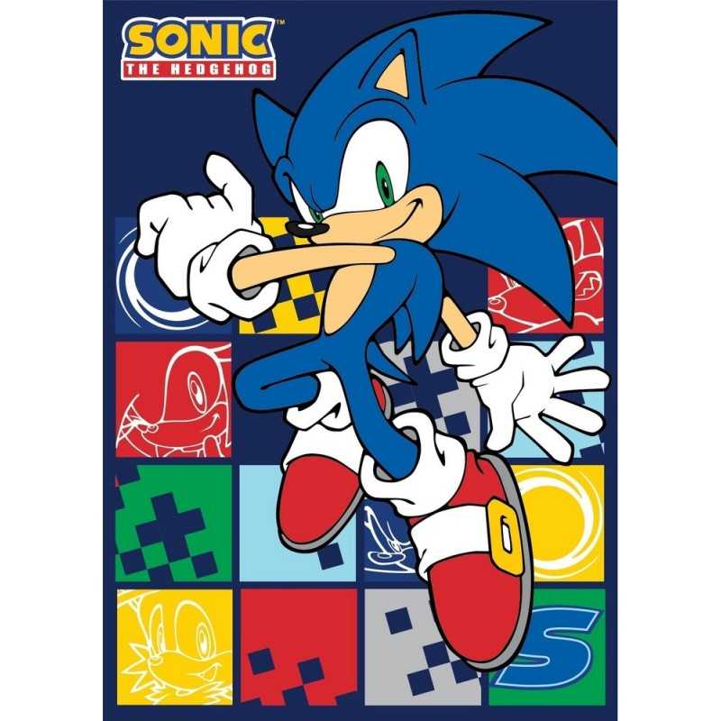Plaid Sonic - New discount.com