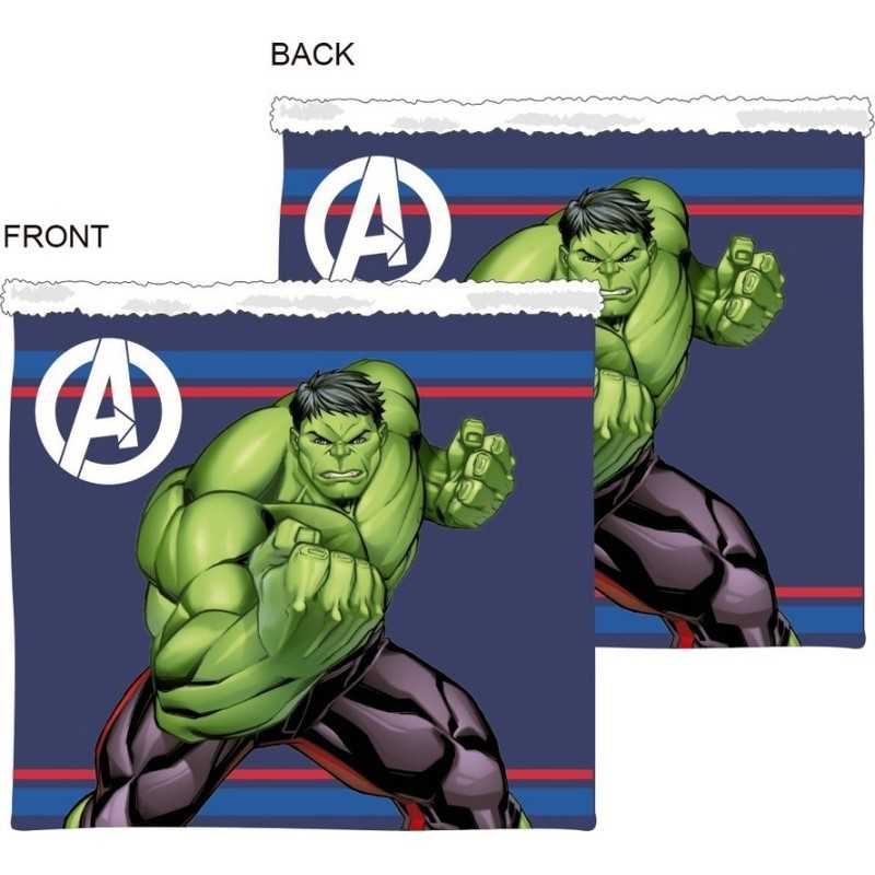 Braga de cuello Hulk Marvel -New discount.com