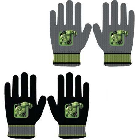 Hulk Marvel Handschuhe Set - New discount.com