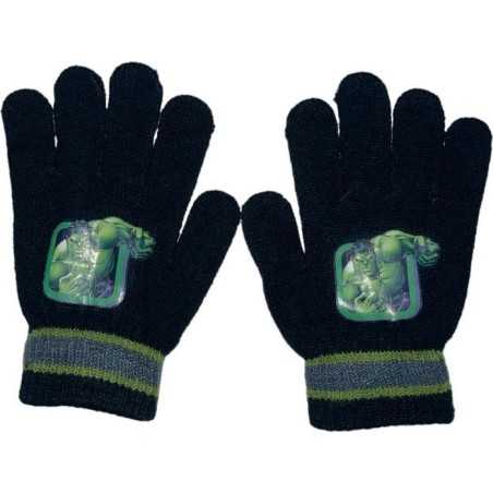 Conjunto de guantes Hulk Marvel