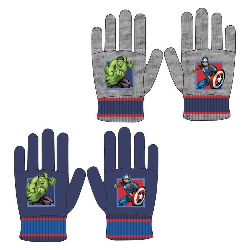 Avengers Marvel Handschuhe Set - New discount.com