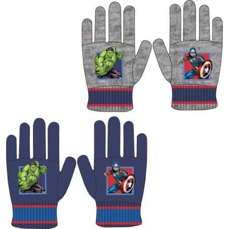 Conjunto de guantes Avengers Marvel -New discount.com