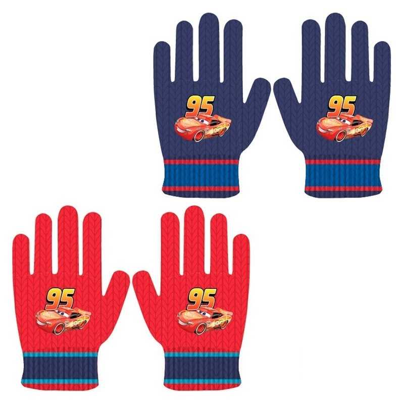 Set di guanti Disney Cars - New discount.com