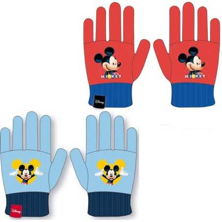 Conjunto de guantes Mickey Disney -New discount.com