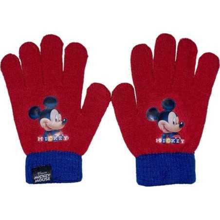 Conjunto de guantes Mickey Disney