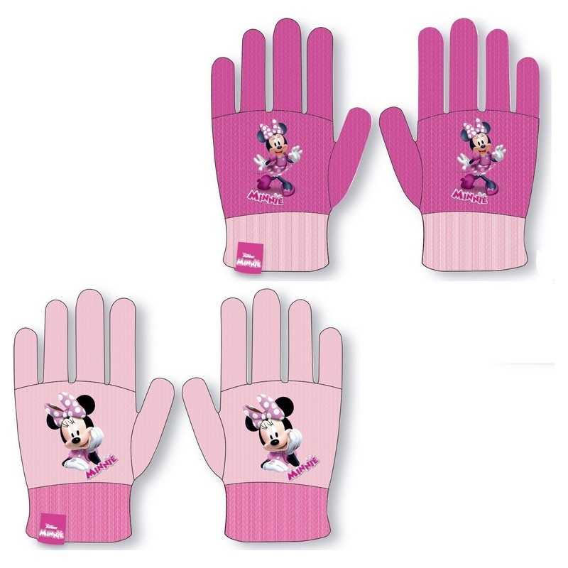 Minnie Disney Handschuhe Set - New discount.com