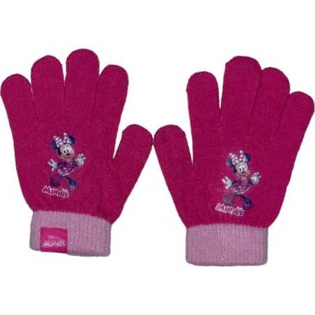 Minnie Disney Handschuhe Set