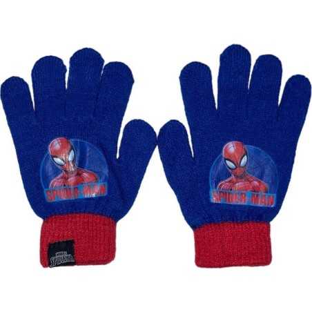Set gants Spiderman Marvel