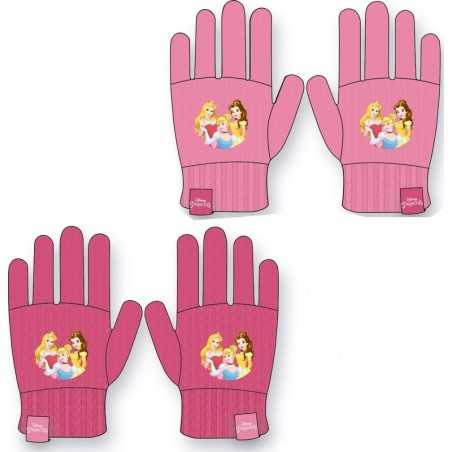 Set de Guantes Princess Disney -New discount.com