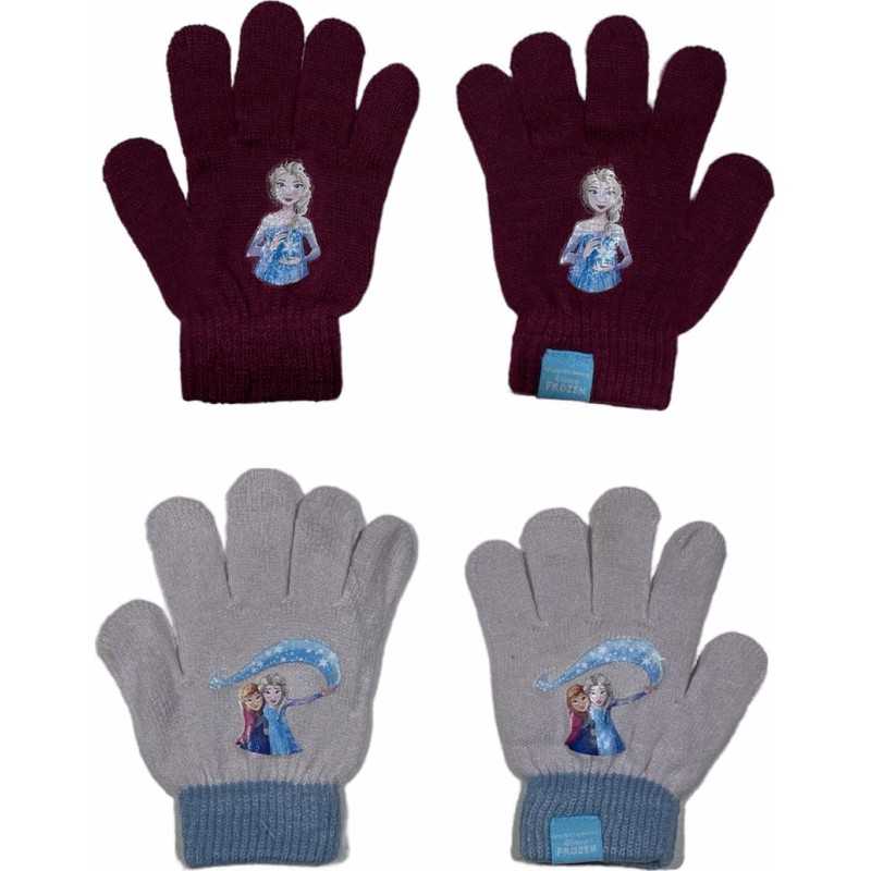 Conjunto de guantes Frozen Disney -New discount.com