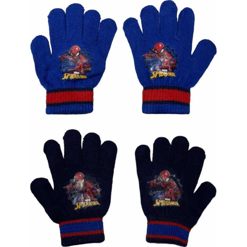 Spiderman Marvel Handschuhe Set - New discount.com