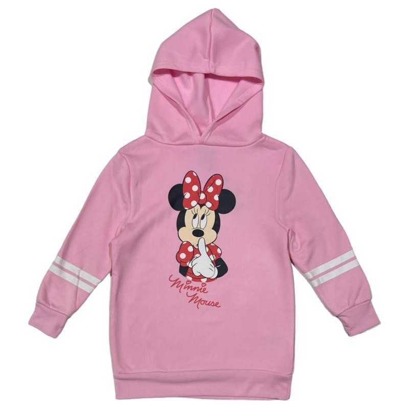 Bata de sudor Capuche Minnie Disney -New discount.com