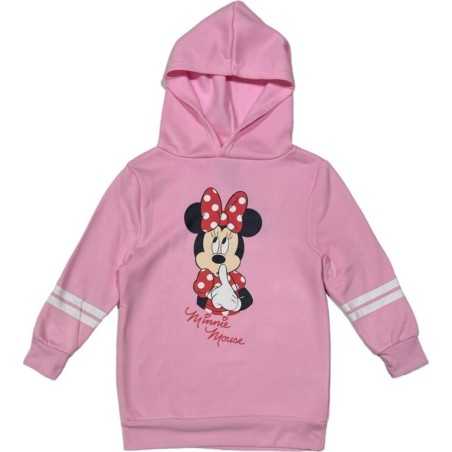 Bata de sudor Capuche Minnie Disney -New discount.com