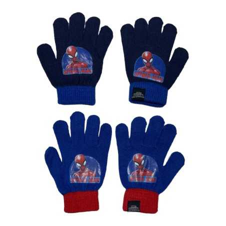 Set de Guantes Spiderman Marvel -New discount.com