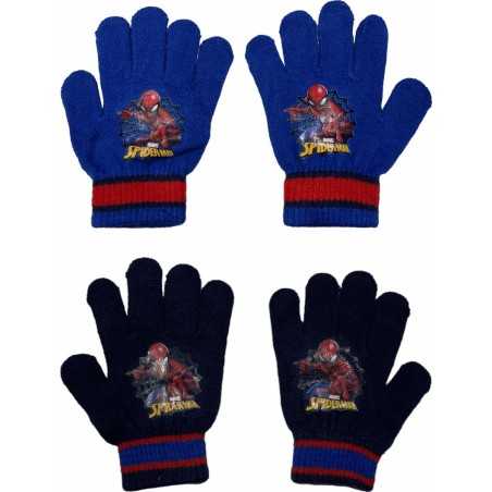 Set de Guantes Spiderman Marvel -New discount.com
