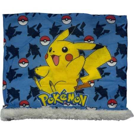 Tour de cou Pokémon - Snood Pokémon