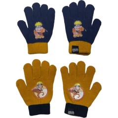 Naruto Handschuhe Set - New discount.com