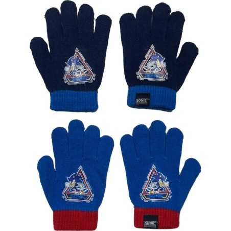 Set di guanti Sonic - New discount.com