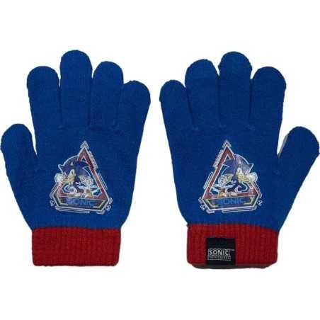 Sonic Handschuhe Set