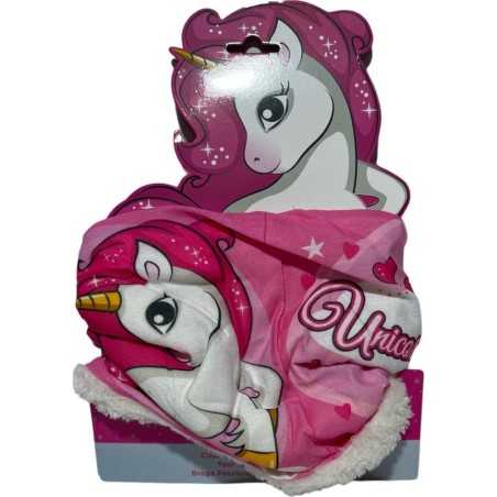 Unicorno copricollo - Snood
